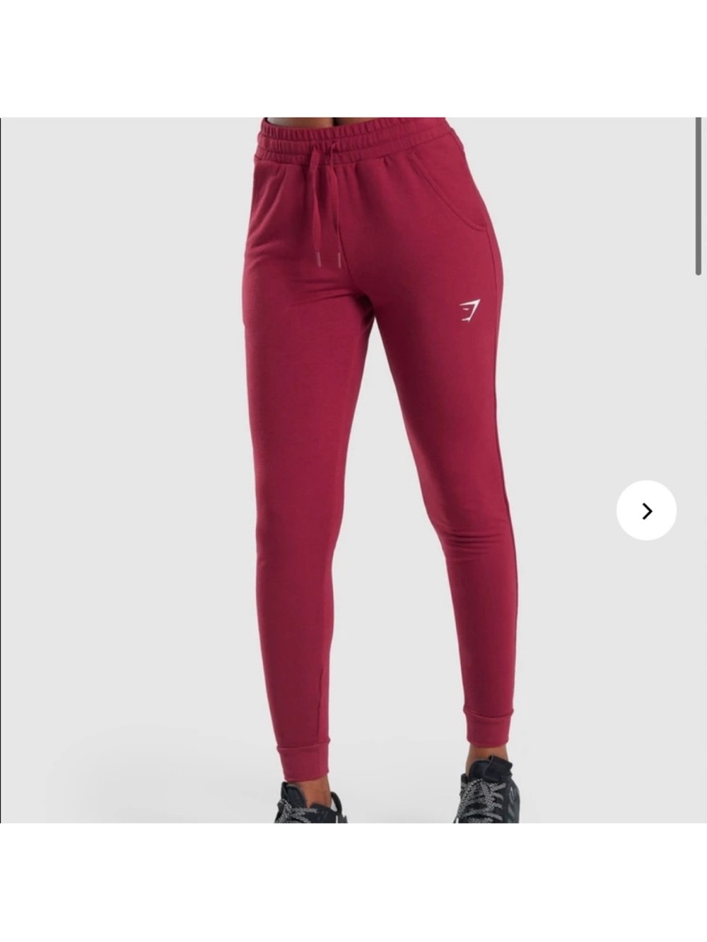 Gymshark Pippa Training Joggers EUC XS